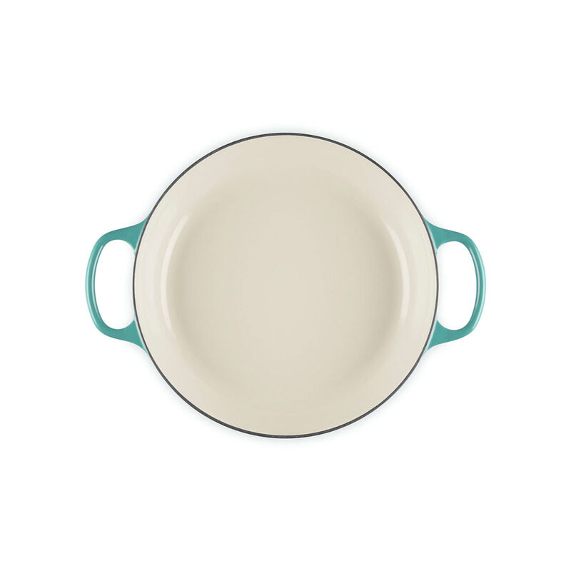 Le Creuset Signtature Cast Iron Shallow Casserole 30cm image number 9